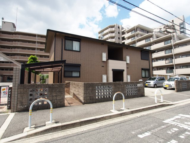 【外観】 | ソレジオ北野田