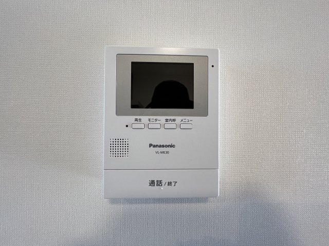 Nオーサの設備|TVドアホン