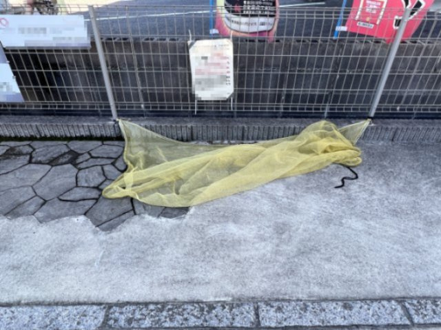 Nオーサのその他共用部分|可燃ゴミ置場