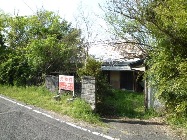 東区瀬戸町坂根　売地の外観