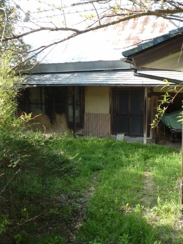 東区瀬戸町坂根　売地の外観