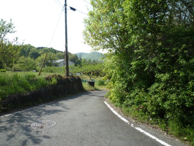 東区瀬戸町坂根　売地の周辺