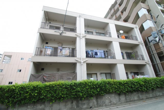 サングリーンコーポの外観