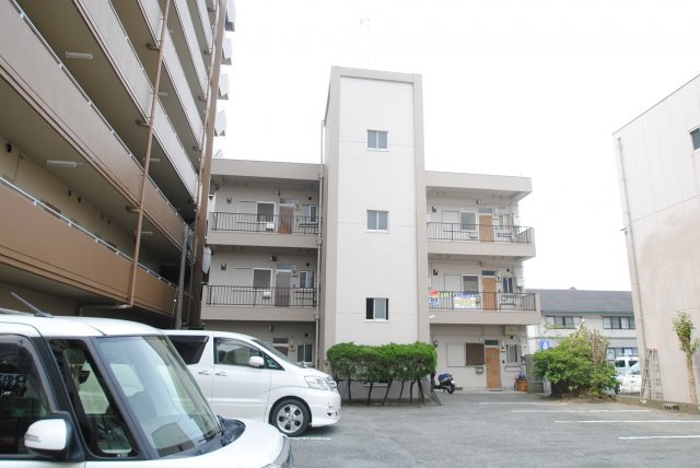 サングリーンコーポの外観