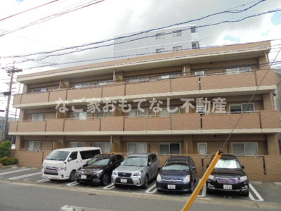 【外観】 | ルーチェ庄内緑地