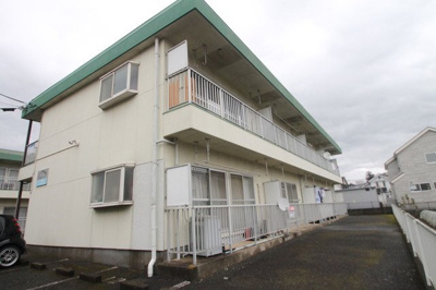 【外観】 | ピューラ城ヶ崎Ａ