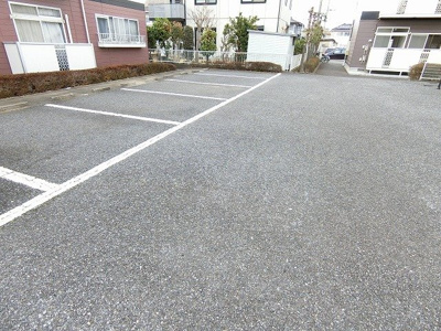 【駐車場】 | サンキエーム宮本
