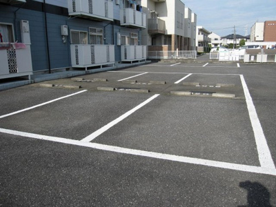 【駐車場】 | ディマンシュ・メゾン