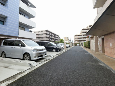 【駐車場】 | ルネ綱島タイムズシンフォニー
