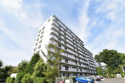 【外観】 | サントゥール中川５号棟 | 横浜市営地下鉄ブルーライン「中川」駅徒歩6分の好立地！
