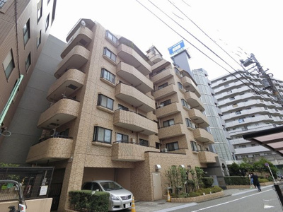 【外観】 | ラコスタⅧ川崎 | 独立性が高くプライバシーを保つ事が出来ます♪