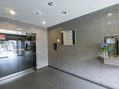 【その他共用部分】 | ラコスタⅧ川崎 | オートロック