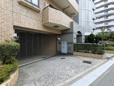【駐車場】 | ラコスタⅧ川崎