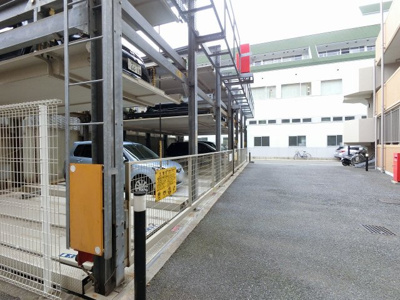 【駐車場】 | エルズ大森