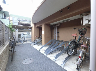 【その他共用部分】 | 駐輪場