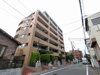 【外観】 | 京急空港線「大鳥居」駅徒歩15分！京急本線「梅屋敷」駅徒歩20分の2路線2駅利用可能！