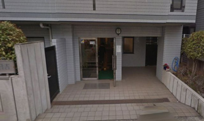 【エントランス】 | ニューウェルテラス第４日吉 | 東急東横線「日吉」駅バス11分「さくらが丘」停徒歩5分！
