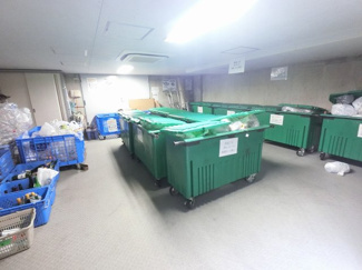 【その他共用部分】 | ゴミ置場