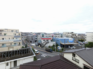 【展望】 | 6階部分からの眺望♪