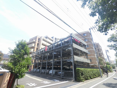 【駐車場】 | エンゼル蒲田テラス