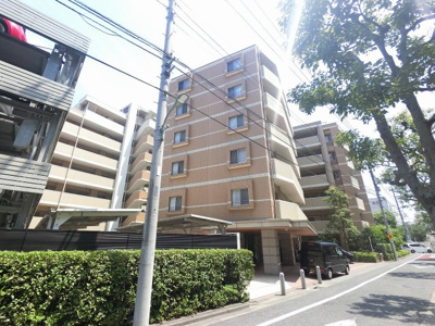 【外観】 | エンゼル蒲田テラス