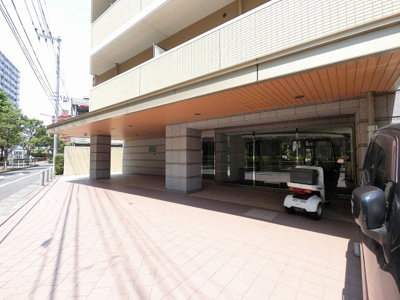 【エントランス】 | エンゼル蒲田テラス | JR京浜東北線・東急池上線・東急多摩川線「蒲田」駅徒歩6分の好立地！京浜急行本線・空港線「京急蒲田」駅徒歩11分の5路線2駅利用可能！