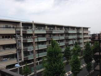 【展望】 | 4階部分からの眺望♪