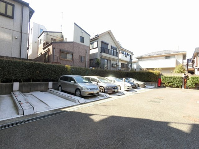 【駐車場】 | ナイスアーバン洗足池公園