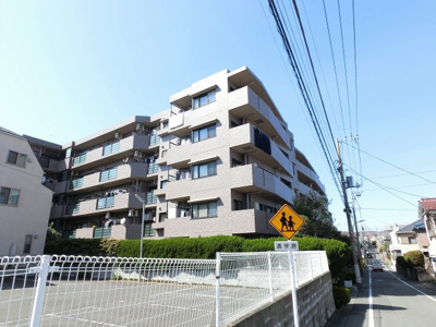 【外観】 | ナイスアーバン洗足池公園