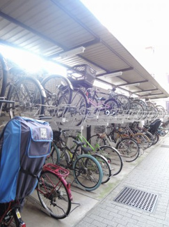 【その他共用部分】 | 駐輪場