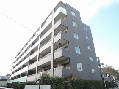 【外観】 | クリオ久が原 | 遮音性に優れた二重床・二重天井構造！