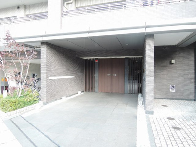 【エントランス】 | クリオ久が原 | 都営浅草線「西馬込」駅徒歩11分！