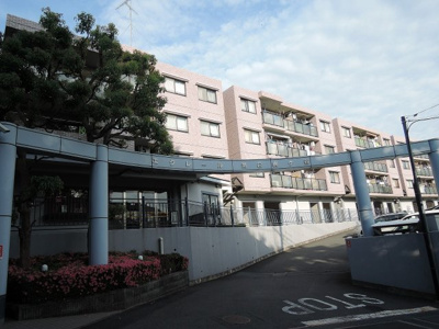 【外観】 | エクレール第2梶ヶ谷 | 東急田園都市線「梶が谷」駅バス8分「野川中里」停歩3分。