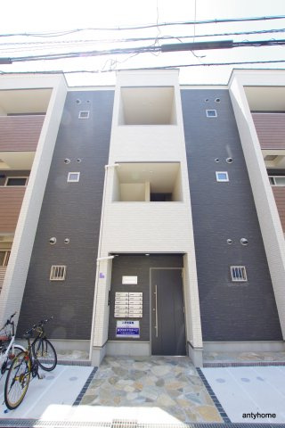 C＆Aレジデンス　仲介手数料無料の外観