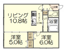 【間取り】 | 使い勝手を重視した間取り