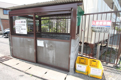 【その他共用部分】 | ブランシェ友田