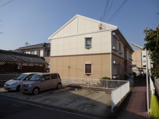 【外観】 | ハイツ高石