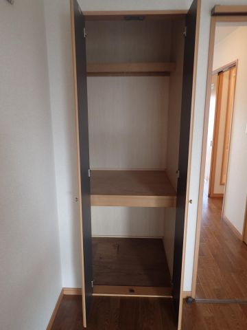 ラフィネの収納