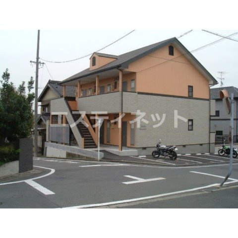 ラフィネの外観
