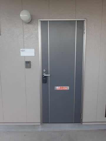 ラフィネのエントランス