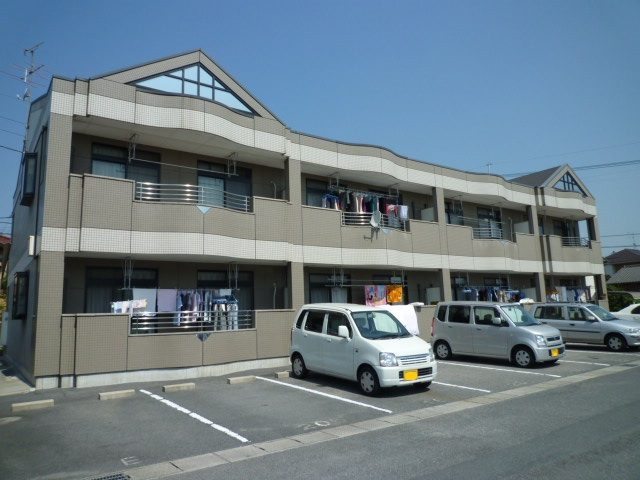 エランドールの外観