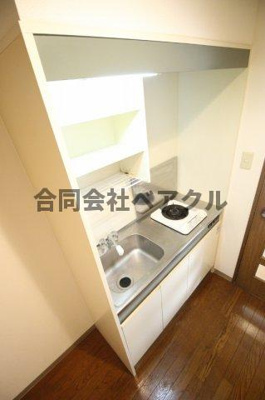 【キッチン】 | グリーンヒル桃山