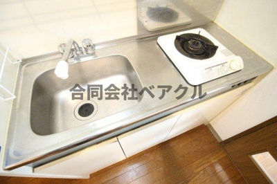 【キッチン】 | グリーンヒル桃山