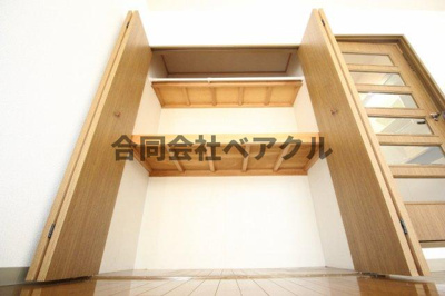 【収納】 | グリーンヒル桃山