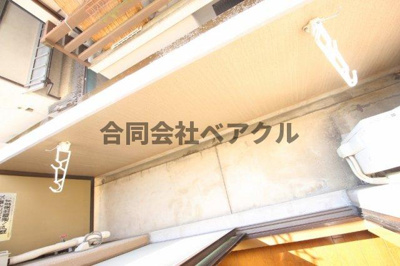 【バルコニー】 | グリーンヒル桃山