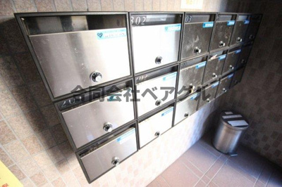 【その他共用部分】 | グリーンヒル桃山