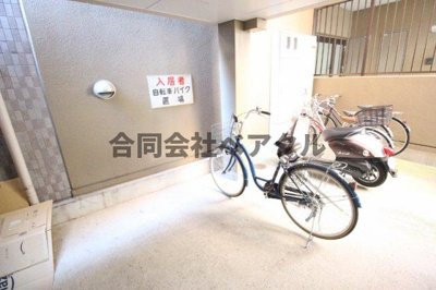 【その他共用部分】 | グリーンヒル桃山