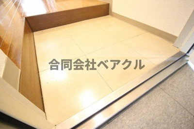 【玄関】 | グリーンヒル桃山