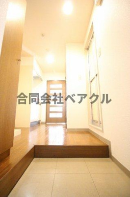 【玄関】 | グリーンヒル桃山