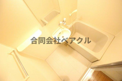 【浴室】 | グリーンヒル桃山